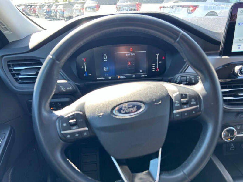 2024 Ford Escape Active
