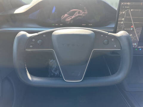 2021 Tesla Model S Plaid