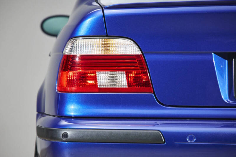 2001 BMW M5