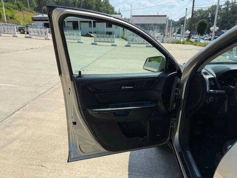 2016 GMC Acadia SLT-1