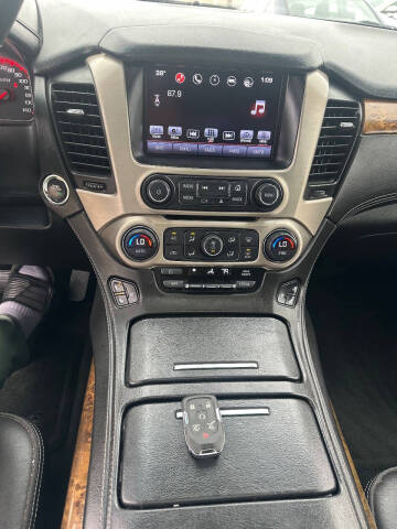 2016 GMC Yukon Denali