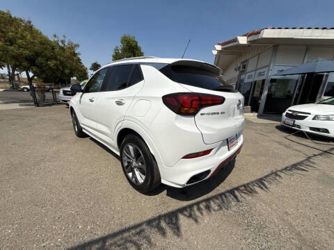 2020 Buick Encore GX Select
