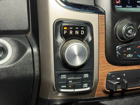 2018 RAM 1500 Laramie