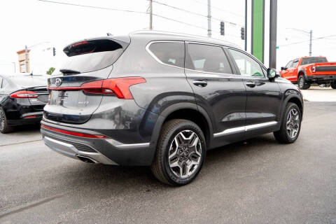 2023 Hyundai Santa Fe Limited