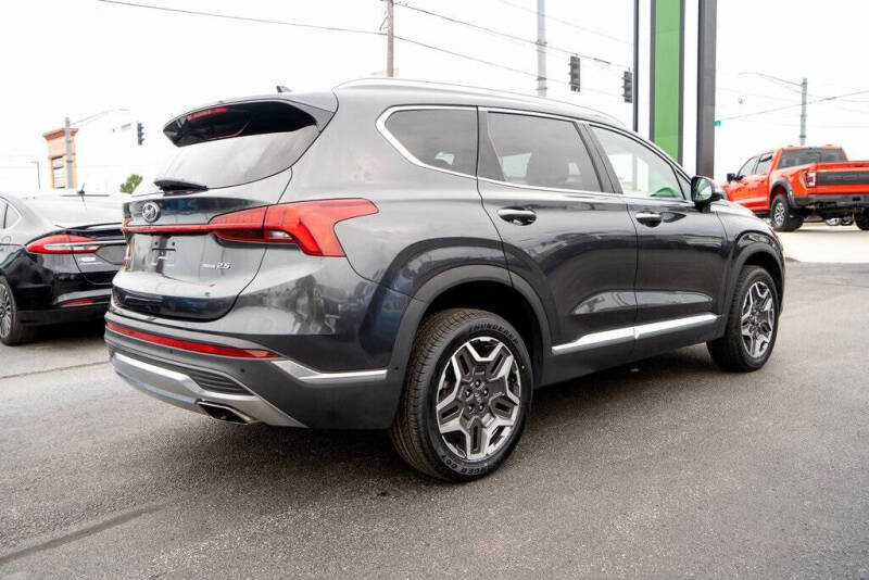 2023 Hyundai Santa Fe Limited