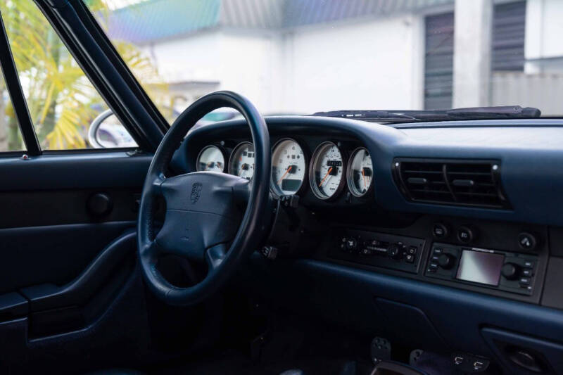 1997 Porsche 911 Carrera