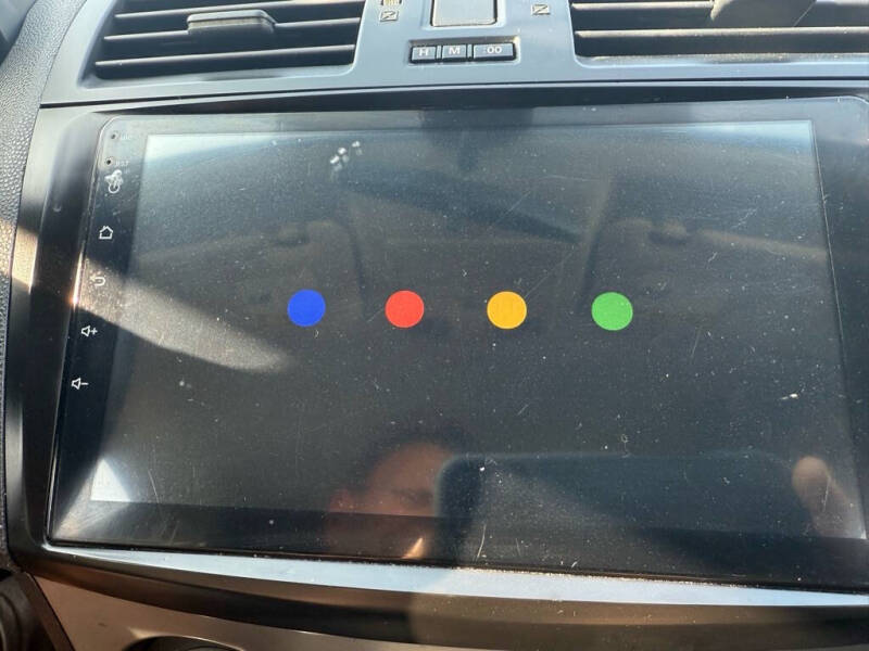 2011 Mazda MAZDASPEED3 Sport