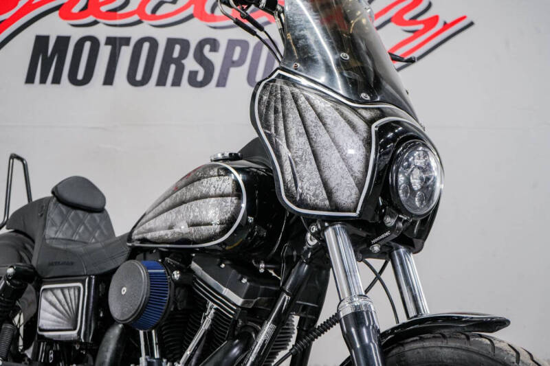 2016 Harley-Davidson Dyna Street Bob