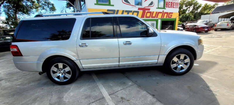 2010 Ford Expedition Limited photo 8