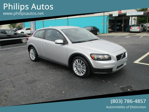 2010 Volvo C30 for sale at Philips Autos in Columbia SC