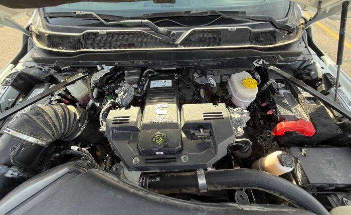 2023 Dodge Ram 2500