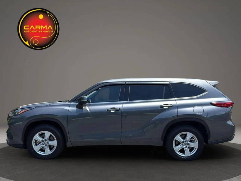 2020 Toyota Highlander L