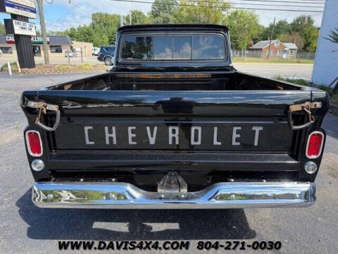 1966 Chevrolet C/K 20 Series