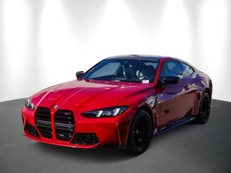 2026 BMW M4 Competition