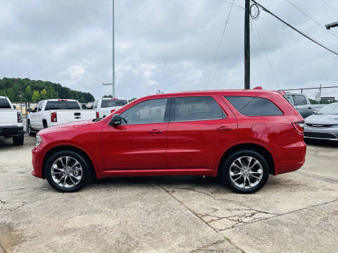 2019 Dodge Durango GT Plus