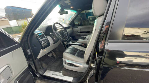 2011 Land Rover Range Rover Supercharged