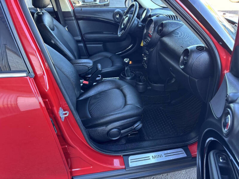 2014 MINI Countryman Cooper