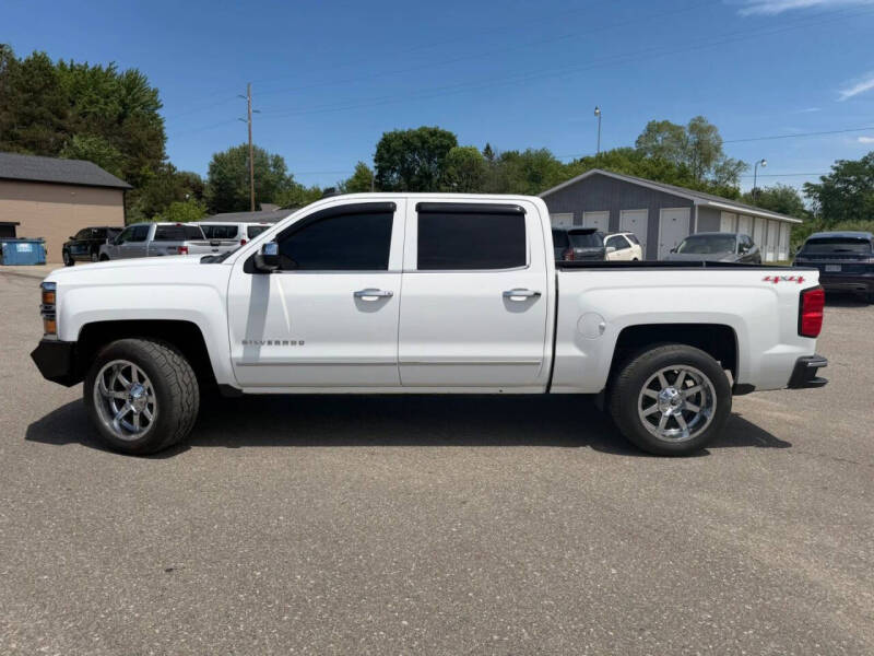 2015 Chevrolet Silverado 1500