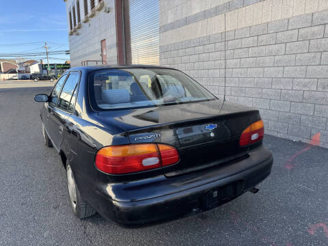 2001 Chevrolet Prizm