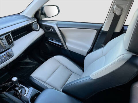 2018 Toyota RAV4 Hybrid Limited