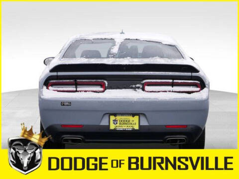 2022 Dodge Challenger GT