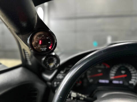 2004 Chevrolet Corvette