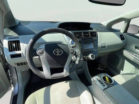 2012 Toyota Prius v Two