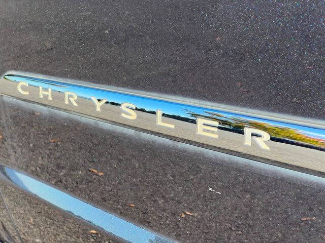 2013 Chrysler Town and Country Touring