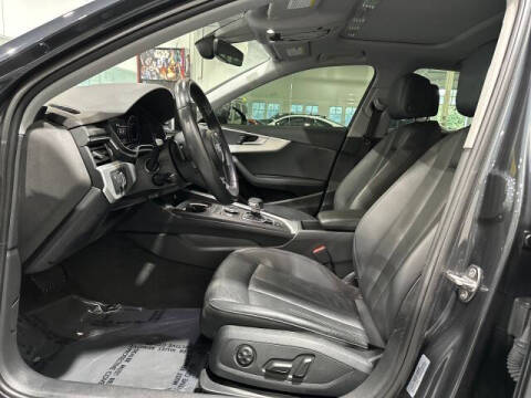 2018 Audi A4
