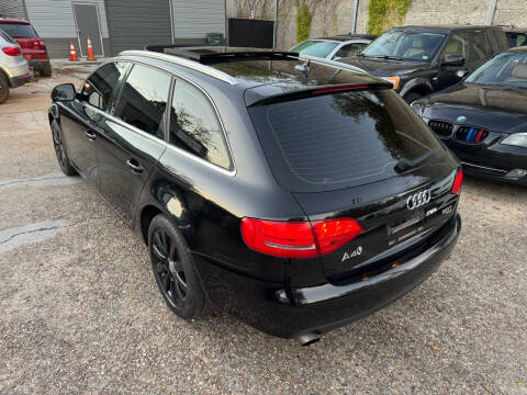 2009 Audi A4 2.0T Avant Premium Plus