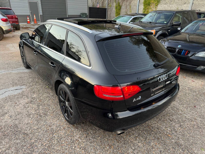 2009 Audi A4 2.0T Avant Premium Plus