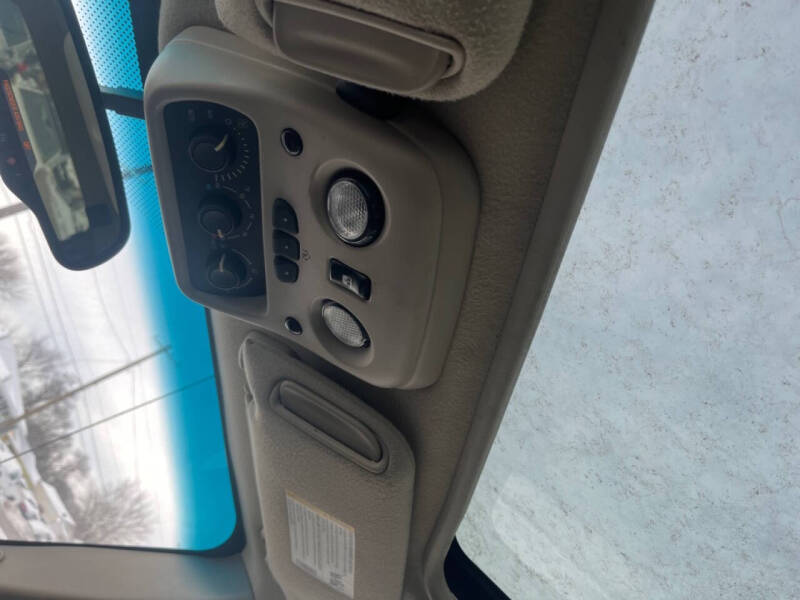 2004 Chevrolet Tahoe