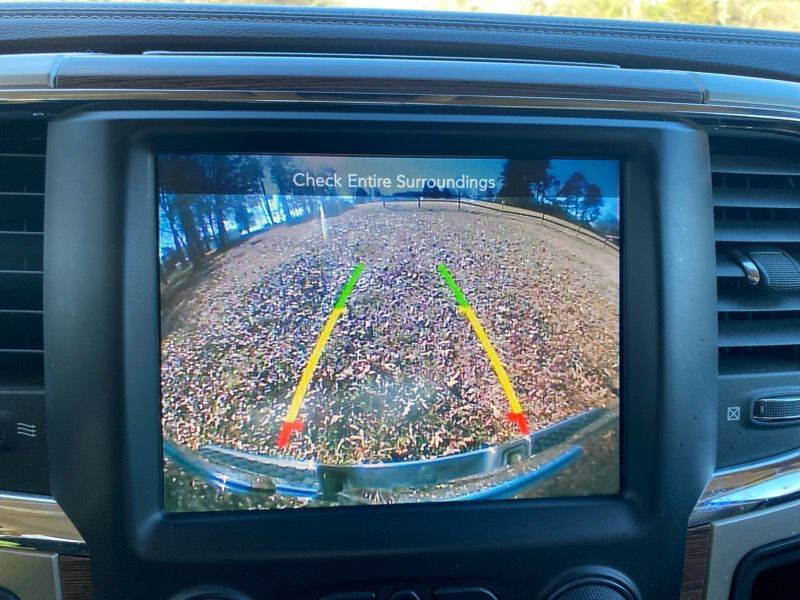 2017 RAM 1500 Laramie