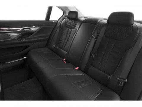 2019 BMW 7 Series 750i