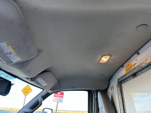 2018 Chevrolet Express 3500