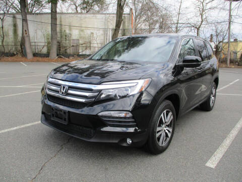 2018 Honda Pilot for sale at MIKE'S AUTO in Orange NJ