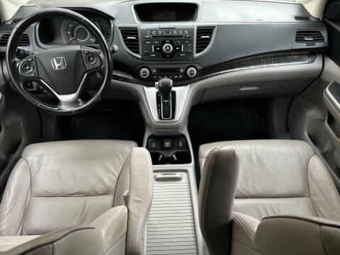 2014 Honda CR-V EX-L