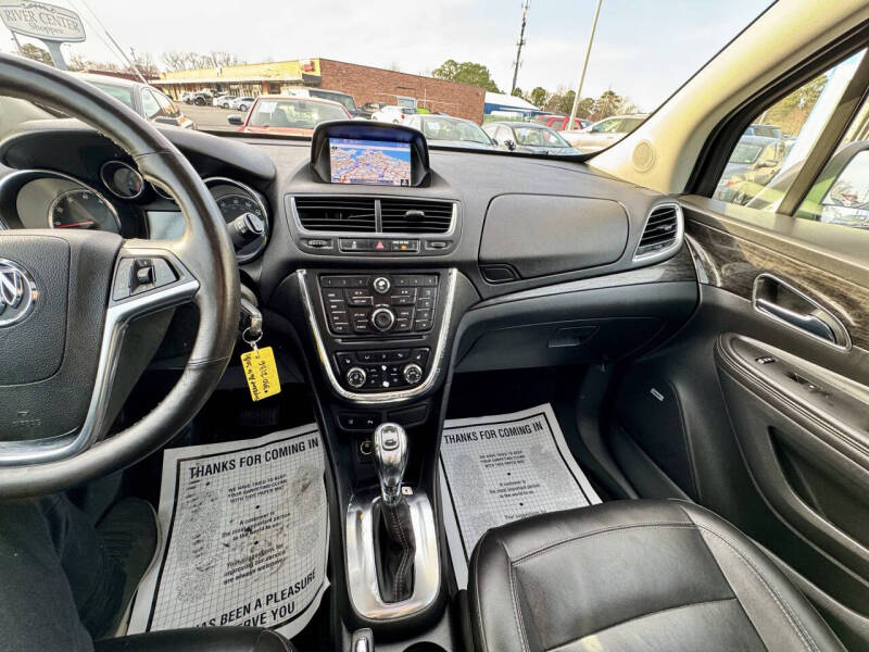 2015 Buick Encore Premium