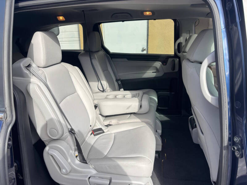 2019 Honda Odyssey EX-L