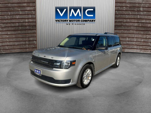 2019 Ford Flex SE