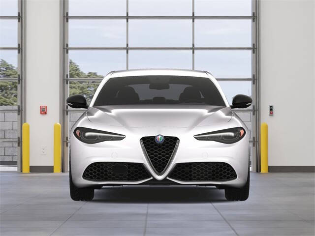 2025 Alfa Romeo Giulia