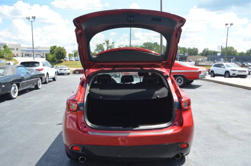 2015 Mazda MAZDA3 s Grand Touring