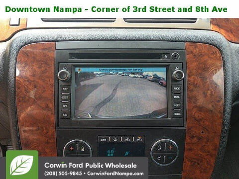 2007 Chevrolet Avalanche