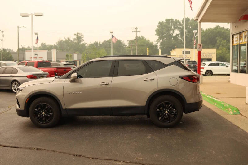 2021 Chevrolet Blazer LT