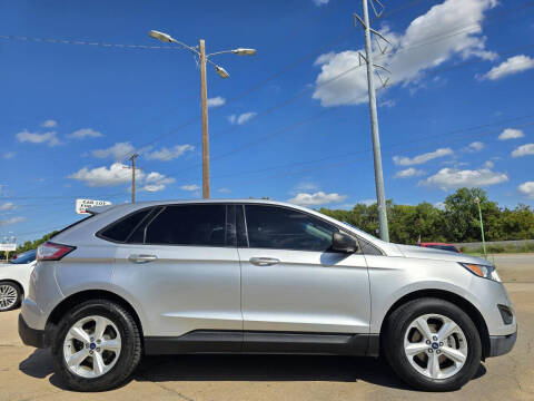 2018 Ford Edge SE