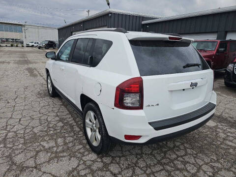 2014 Jeep Compass Sport