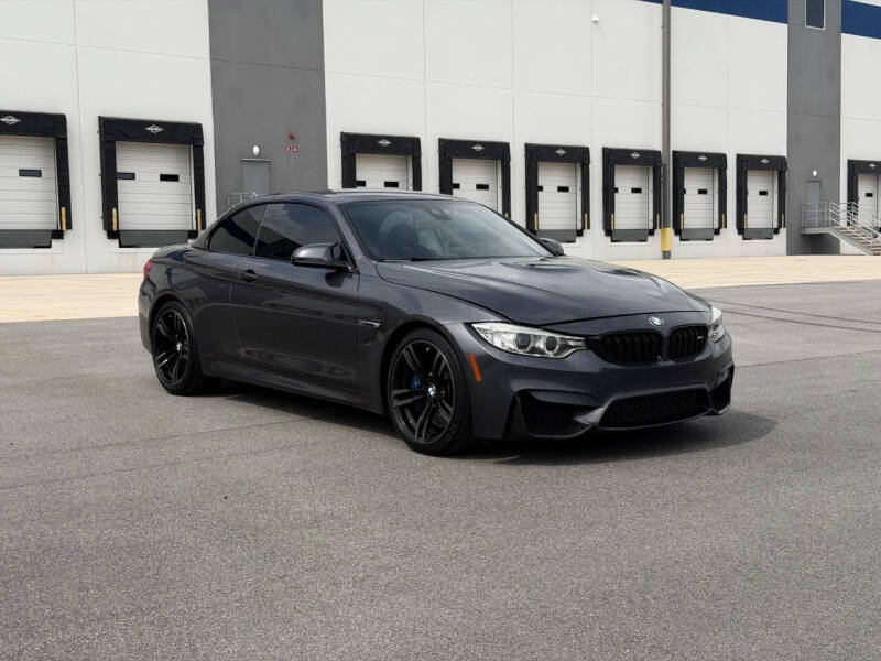 2015 BMW M4