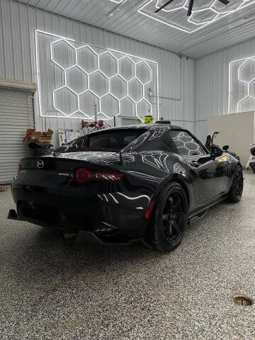 2020 Mazda MX-5 Miata RF Grand Touring