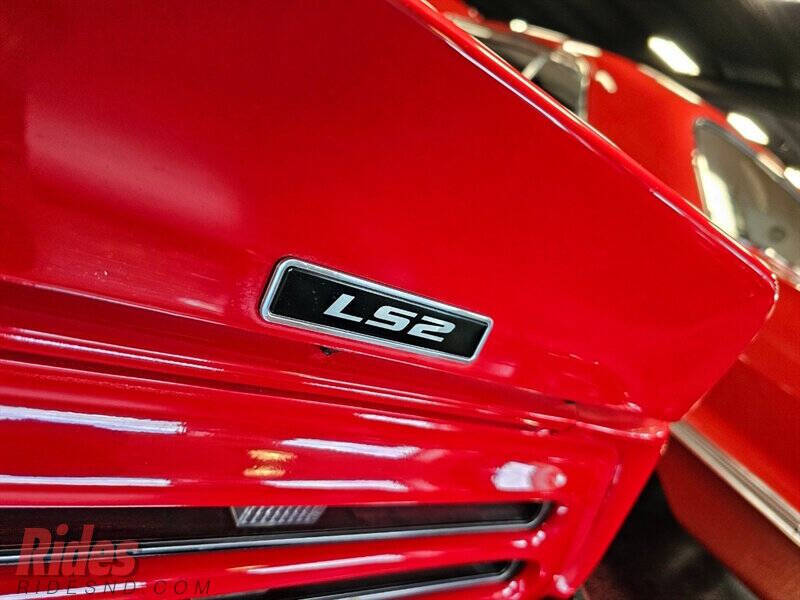 1969 Pontiac Firebird