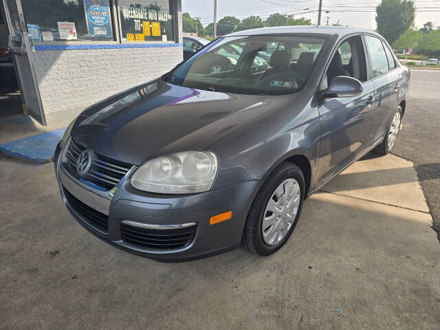 2009 Volkswagen Jetta S